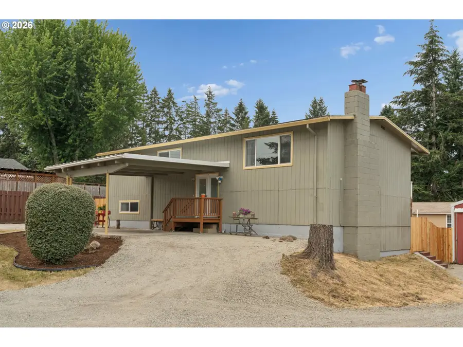 17283 S Potter Rd, Redland, OR 97045 - #2
