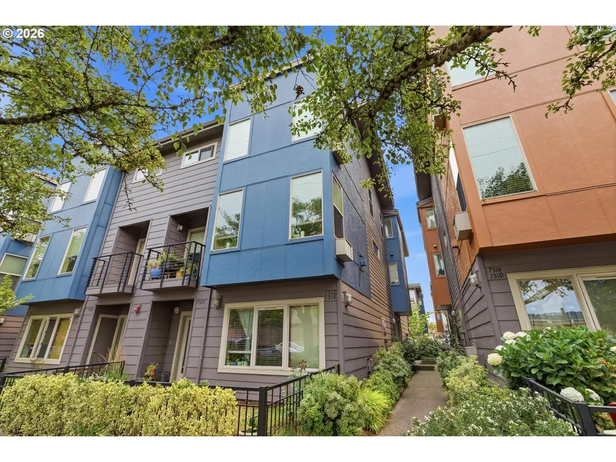 7518 N Burlington Ave, Portland, OR 97203 - #1