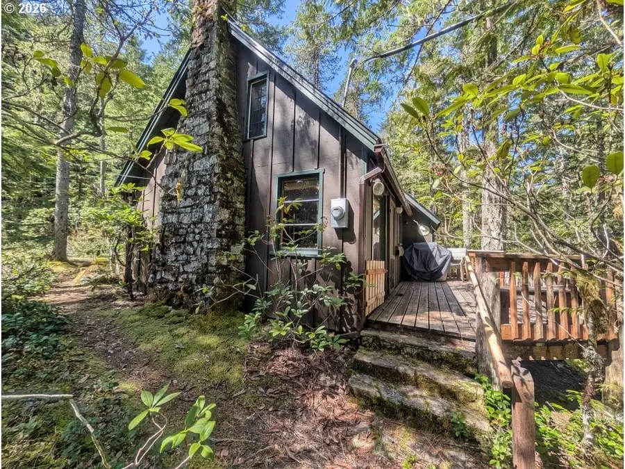73867 Nf-20e Lot 9, Rhododendron, OR 97049 - #2