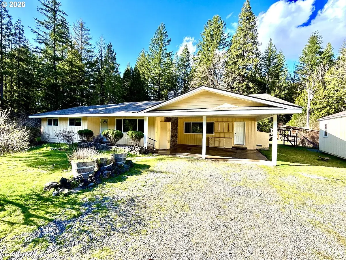 55433 Mckenzie Hwy, McKenzie River, OR 97413 - #1