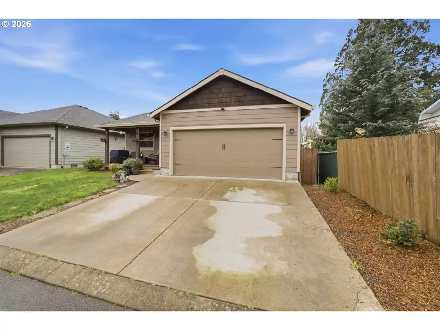 226 NW Sagan Loop, Sheridan, OR 97378 - #2