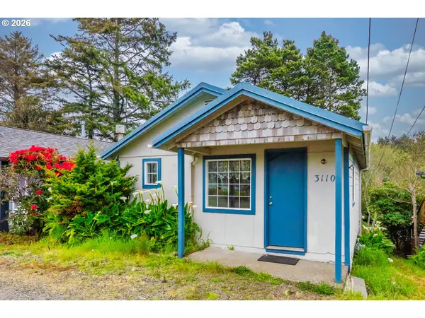 3110 SW Coast Ave, LincolnCity, OR 97367