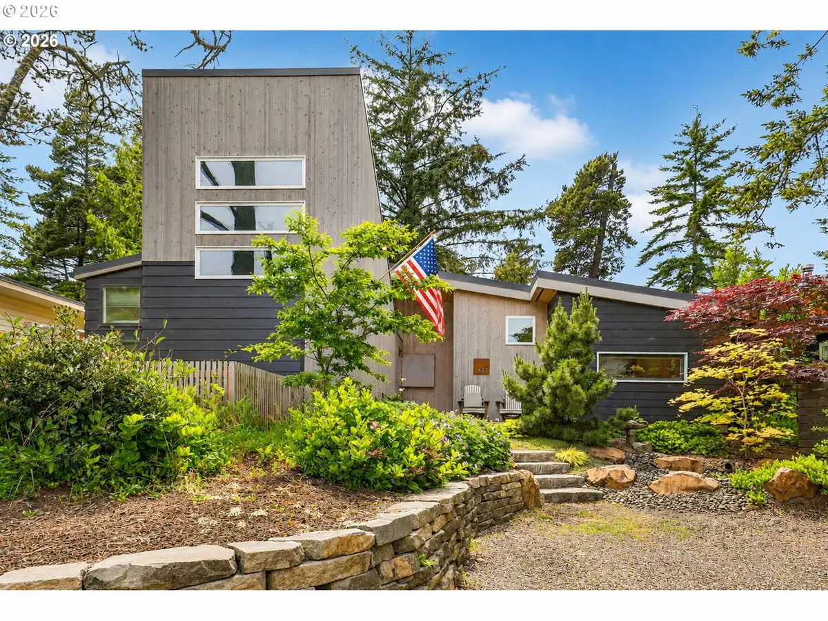 437 4th St N, Manzanita, OR 97130 - #1