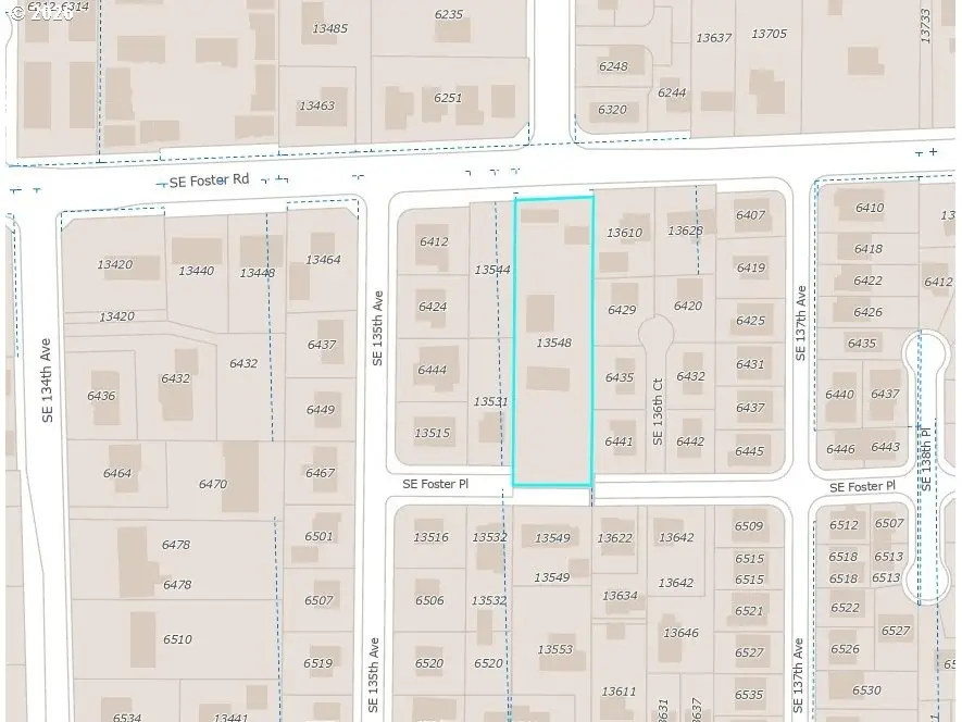 13548 SE Foster Rd, Portland, OR 97236 - #2