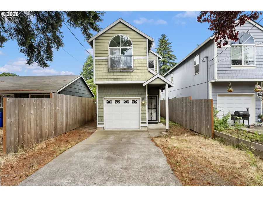 4529 SE Rural St, Portland, OR 97206 - #3