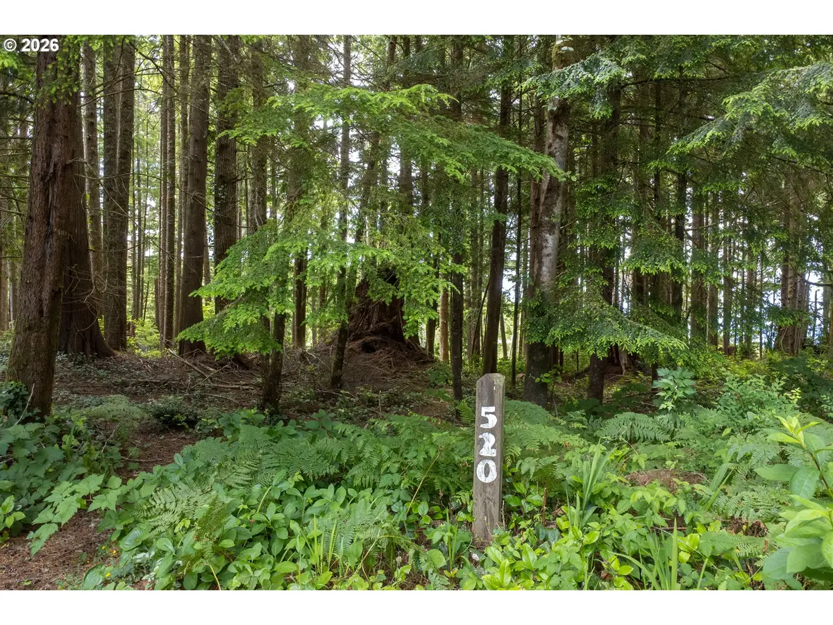 520 Oceanview Ln, Gleneden Beach, OR 97388 - #1