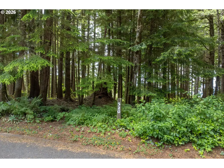 520 Oceanview Ln, Gleneden Beach, OR 97388 - #2