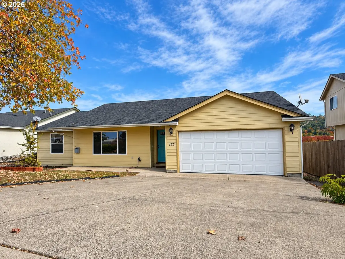 185 SE Lebleu Ln, Winston, OR 97496 - #1