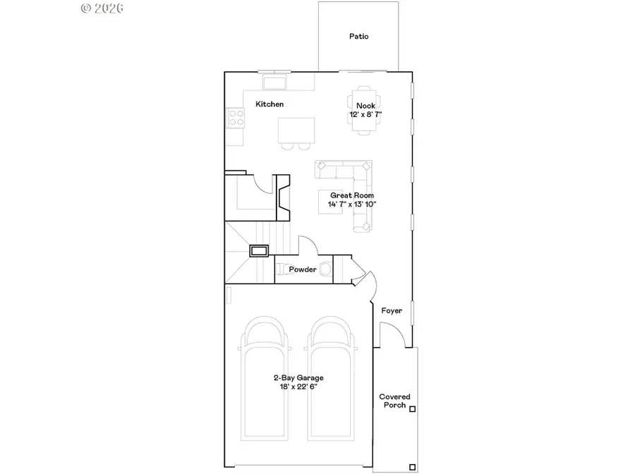 23828 SW Pensacola Ter, Tualatin, OR 97062 - #2