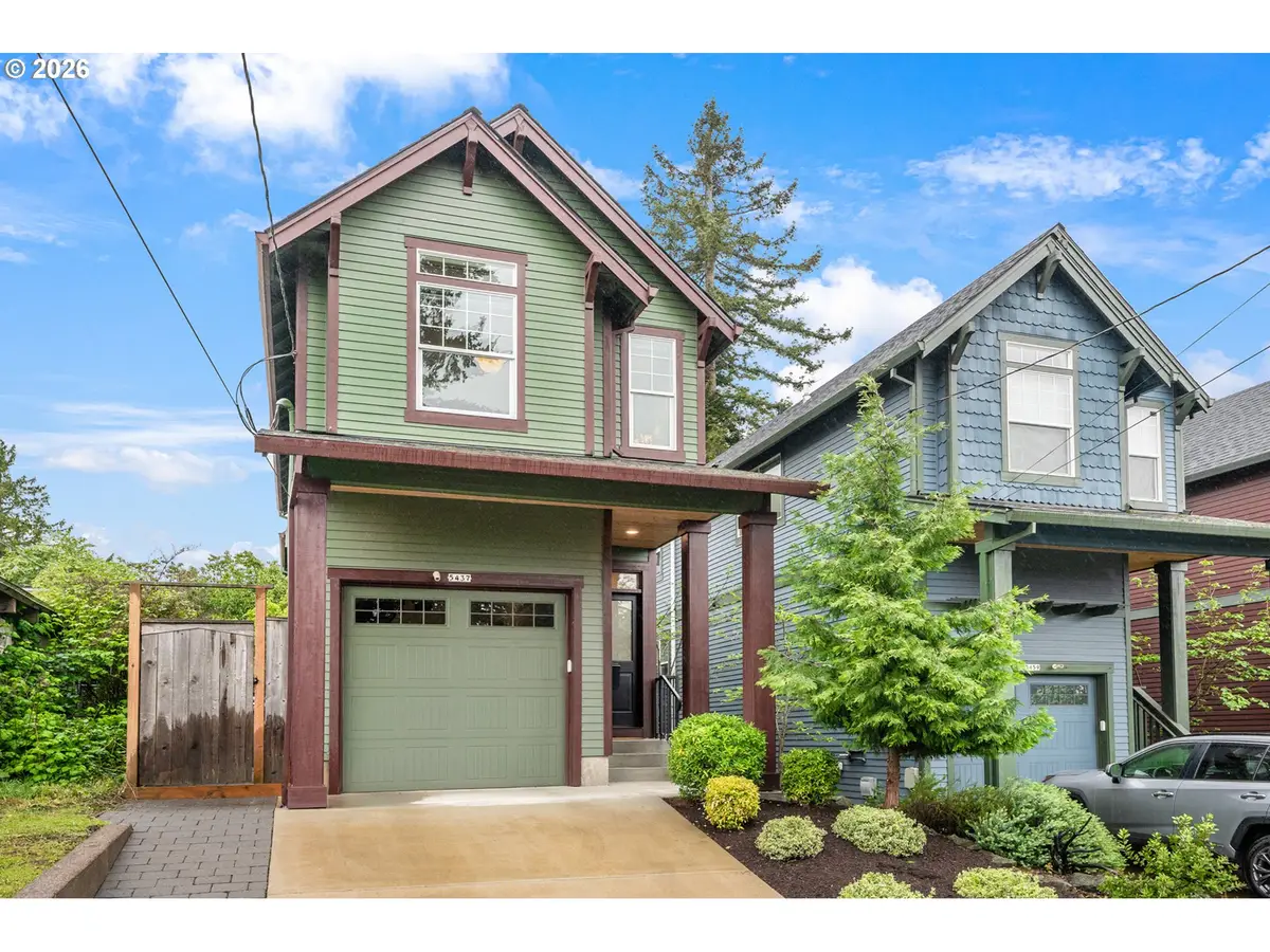 5437 NE 37th Ave, Portland, OR 97211 - #1