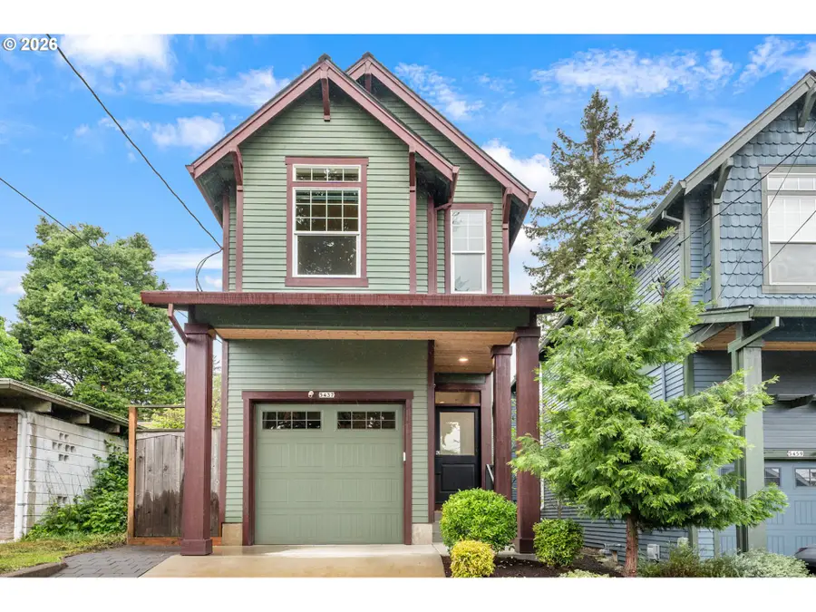 5437 NE 37th Ave, Portland, OR 97211 - #2