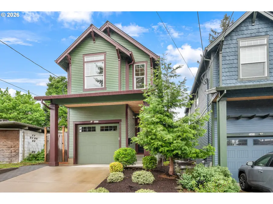 5437 NE 37th Ave, Portland, OR 97211 - #3