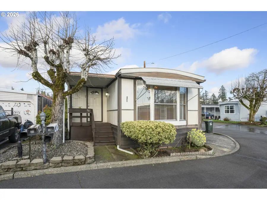 4400 SE Roethe Rd #19, Milwaukie, OR 97267 - #3