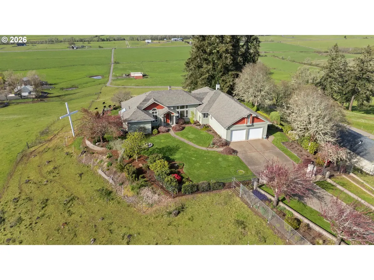 1791 Scotts Valley Rd, Yoncalla, OR 97499 - #1