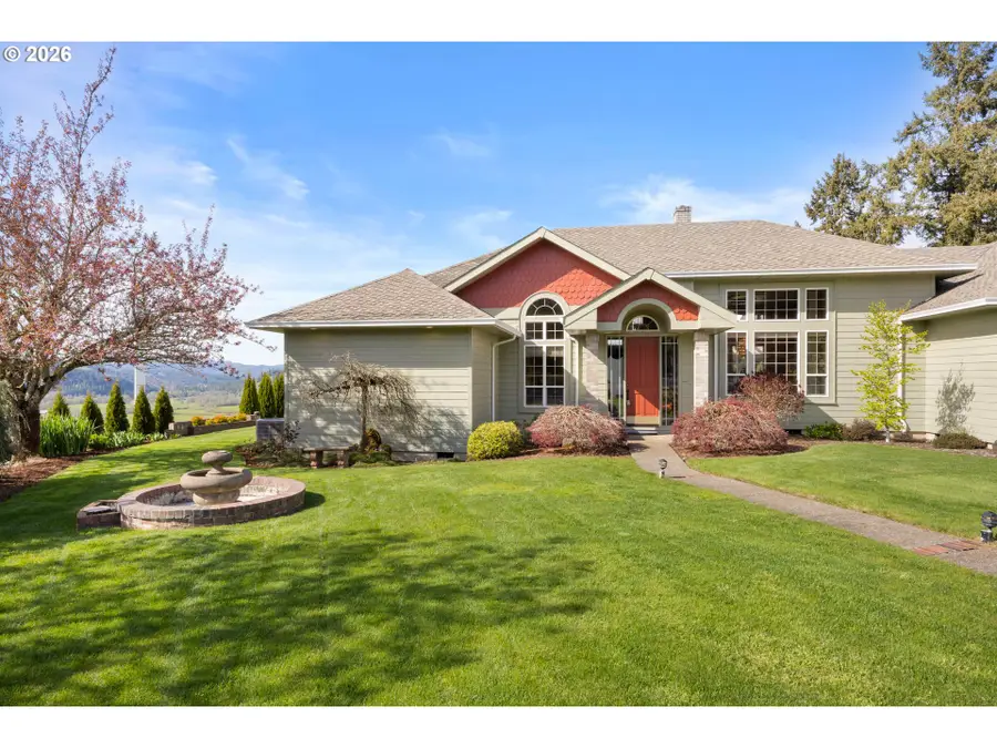 1791 Scotts Valley Rd, Yoncalla, OR 97499 - #3