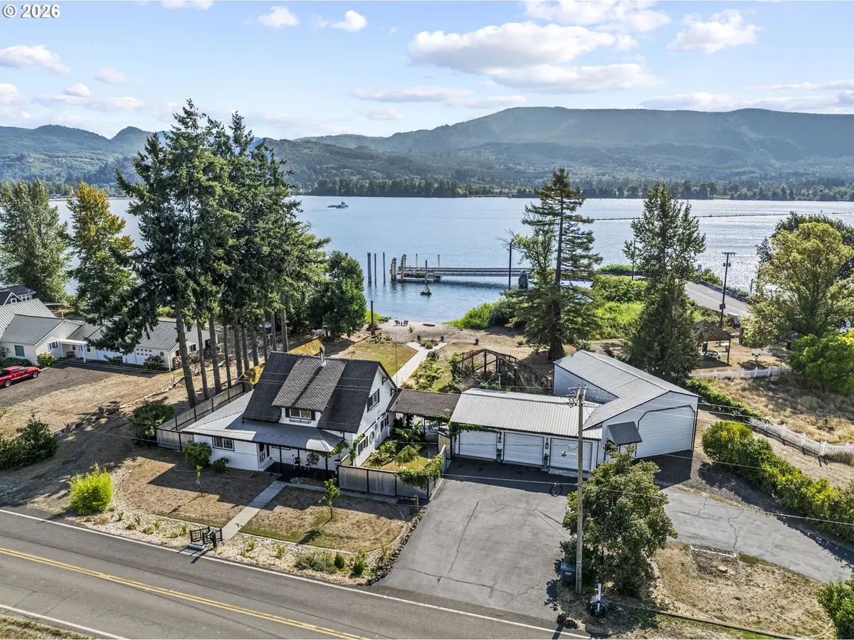 10 E Sunny Sands Rd, Cathlamet, WA 98612 - #1