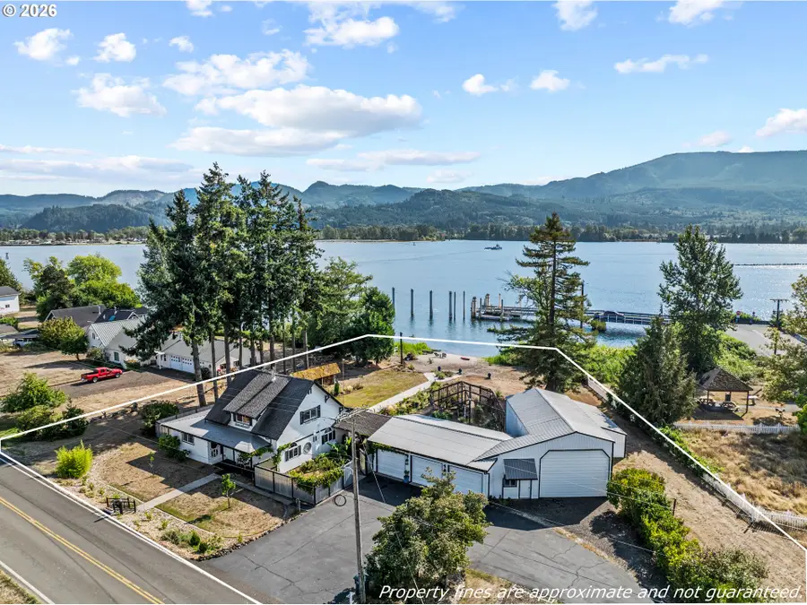 10 E Sunny Sands Rd, Cathlamet, WA 98612 - #2