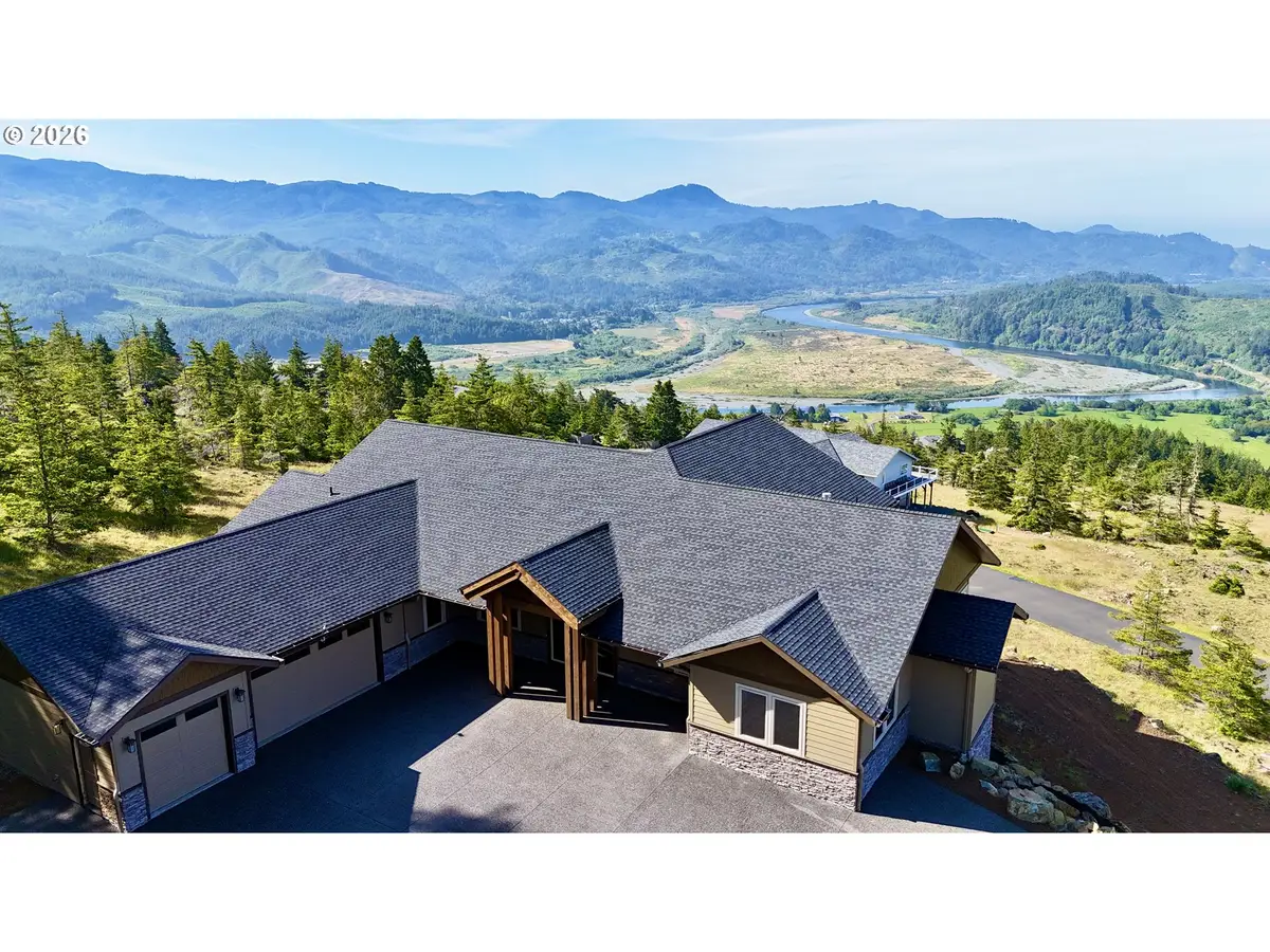 95665 Spirit Ridge Rd, Gold Beach, OR 97444 - #1