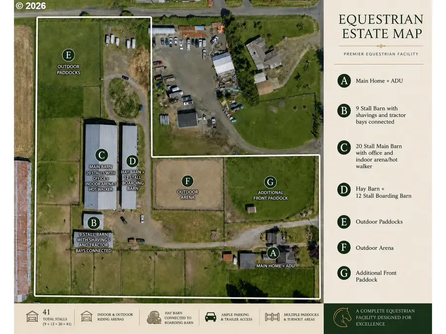 1300 NE 209th St, Ridgefield, WA 98642 - #3