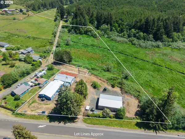 95877 Highway 42, CoosBay, OR 97420