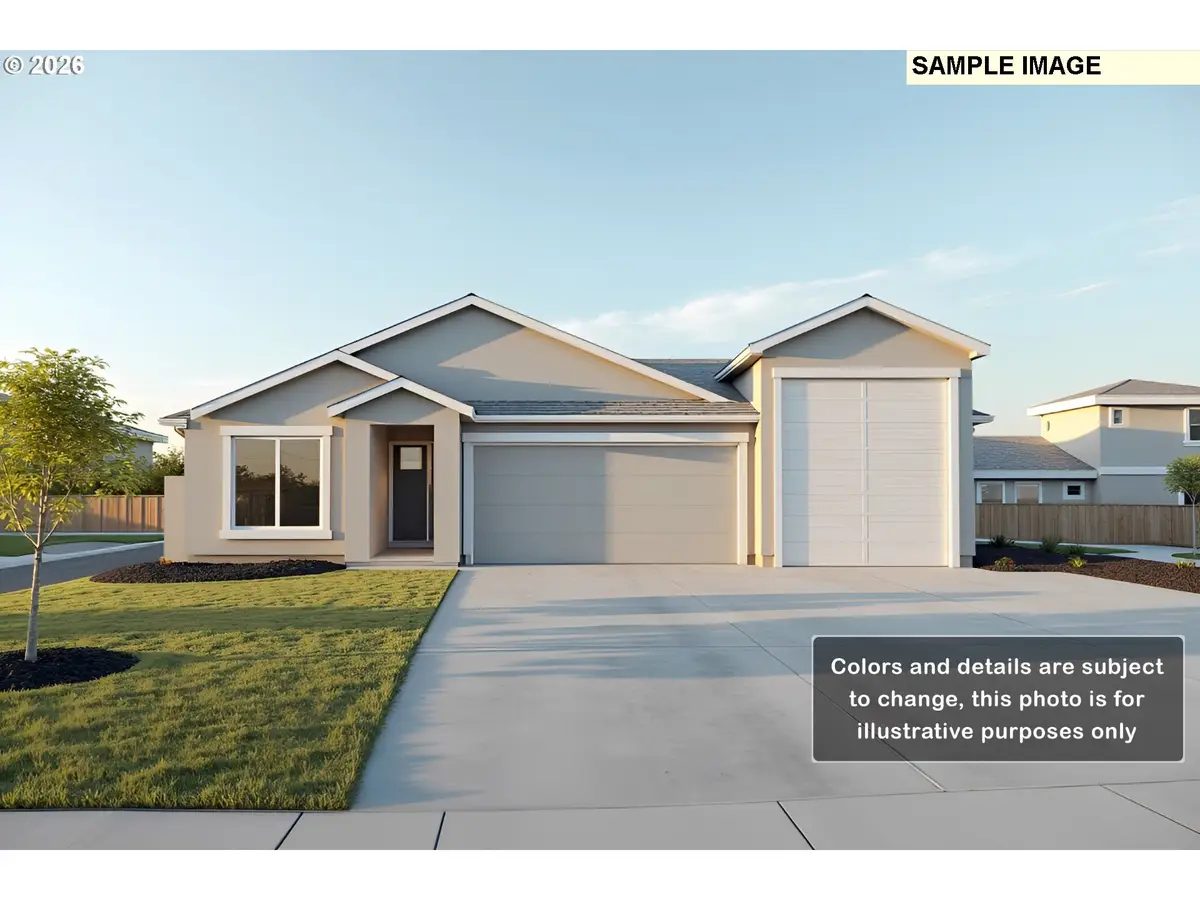 1242 SE Kimber, Hermiston, OR 97838 - #1