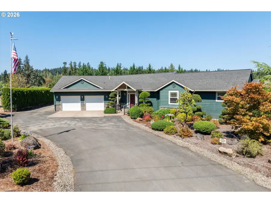 14323 S Graves Rd, Mulino, OR 97042 - #2