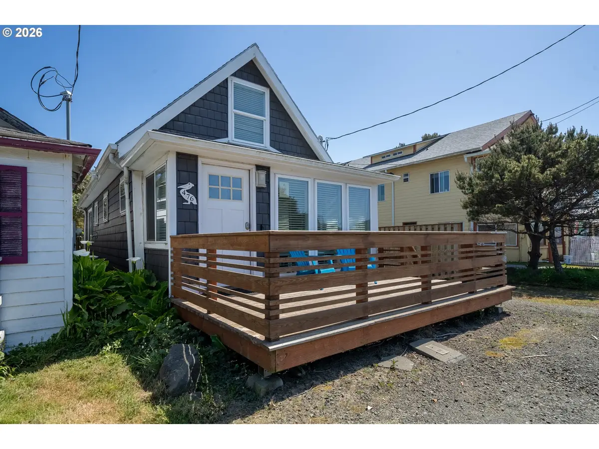 476 Highway 101 S, Rockaway Beach, OR 97136 - #1