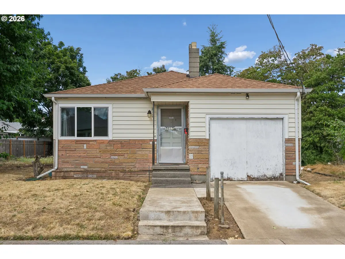 5817 SE Francis St, Portland, OR 97206 - #1