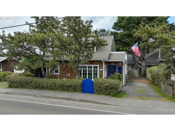 432 S Hemlock St, CannonBeach, OR 97110