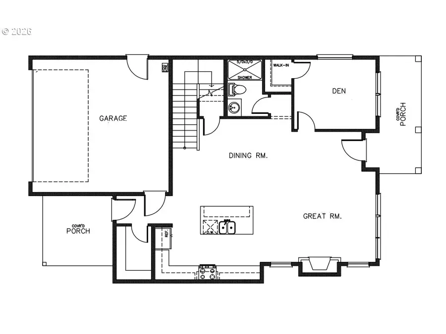 8523 SE Stonecrop Ln, Hillsboro, OR 97129 - #2