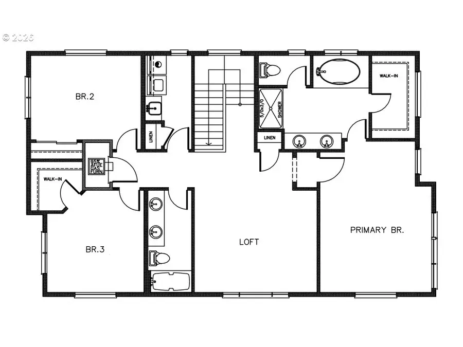 8523 SE Stonecrop Ln, Hillsboro, OR 97129 - #3