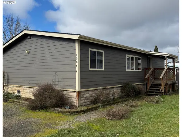 1505 Willow Ln, Philomath, OR 97370