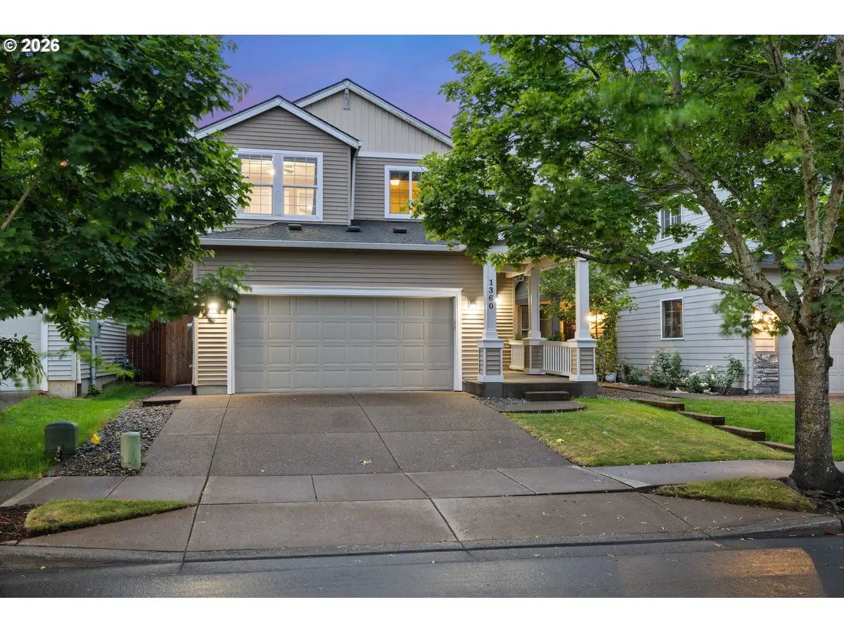 1360 NE Coho Ct, Troutdale, OR 97060 - #1
