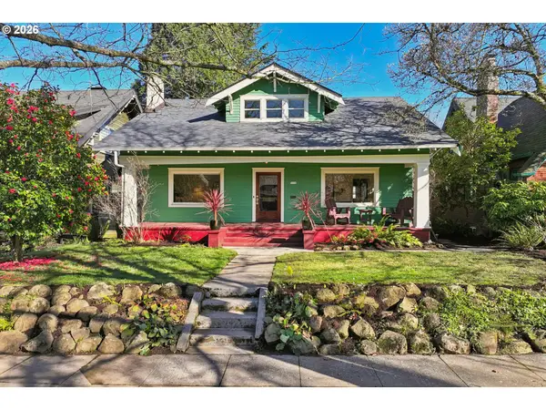 5216 NE Cleveland Ave, Portland, OR 97211