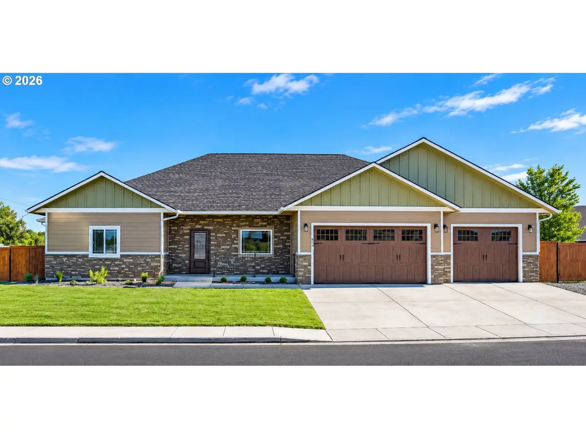 894 SW Fieldstone Ct, Hermiston, OR 97838 - #1