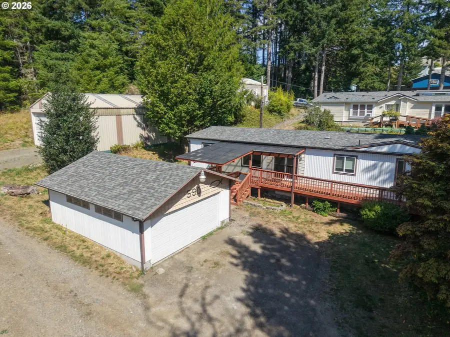 590 Kings Ave, Lakeside, OR 97449 - #2