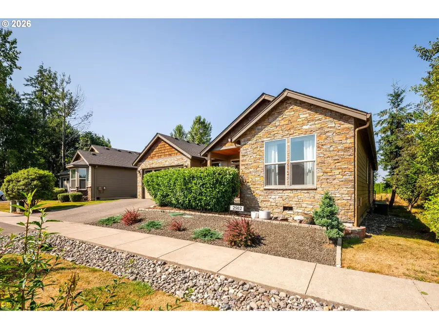 2502 SW 11th Ave, Battle Ground, WA 98604 - #3
