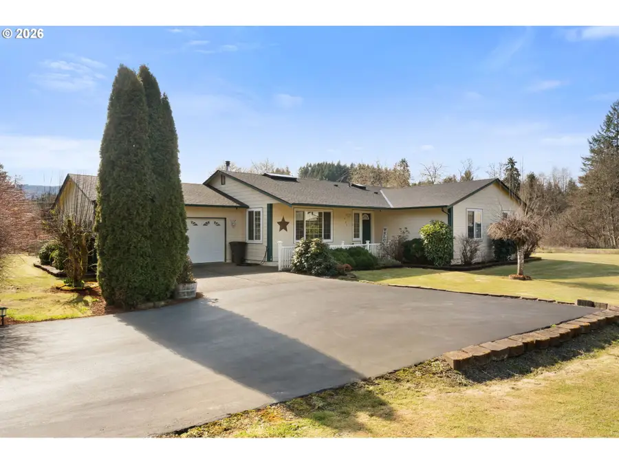 453 Coma Rd, Vader, WA 98593 - #3