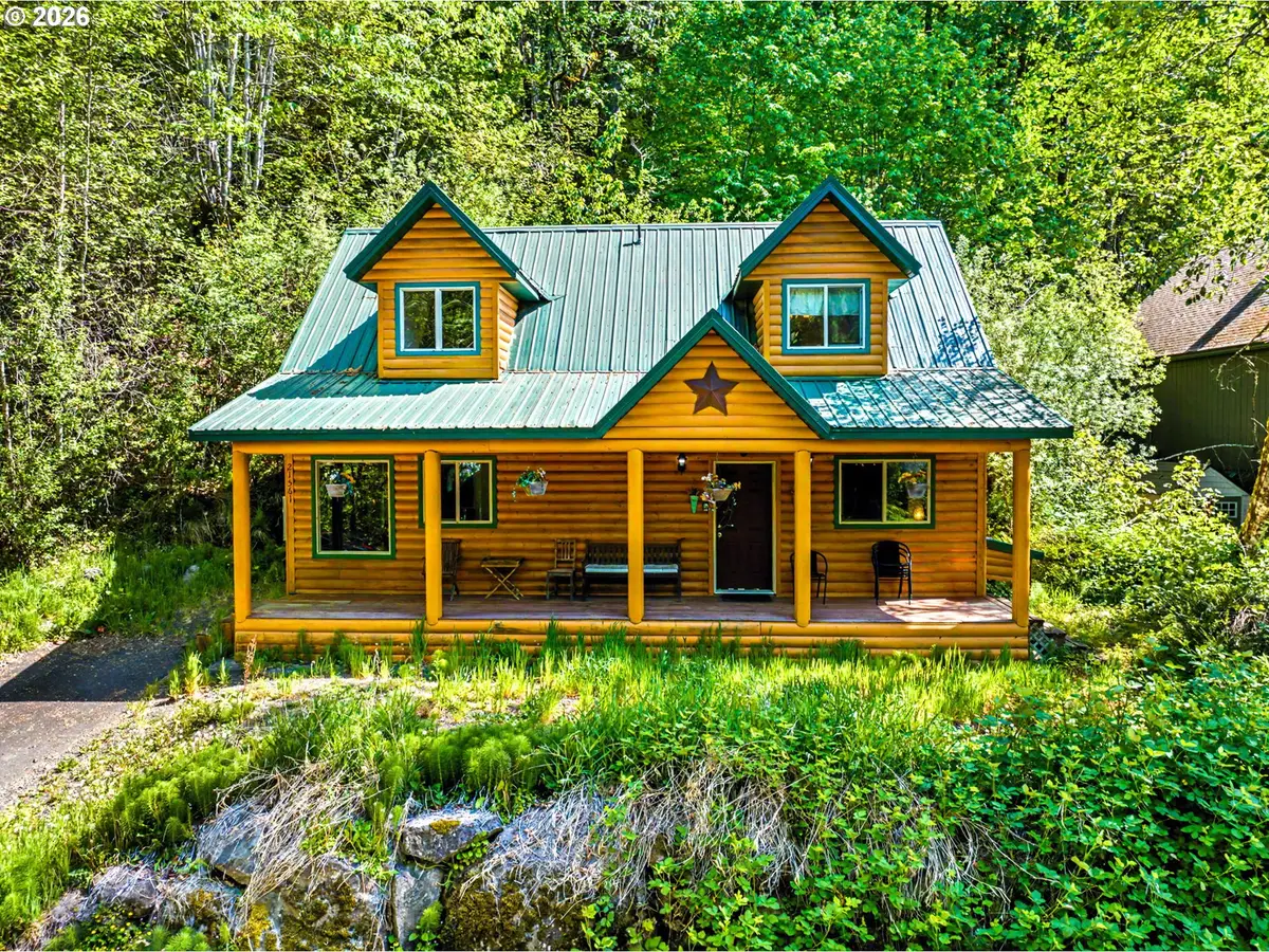 21561 E Hideaway Ln, Rhododendron, OR 97049 - #1