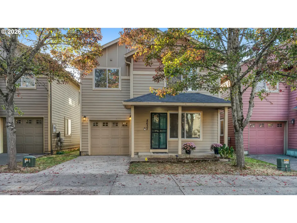 8637 SE Rhone St Se, Portland, OR 97266 - #1
