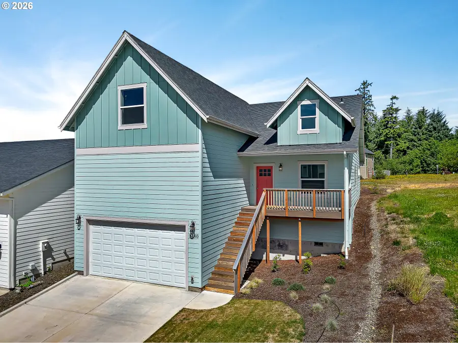 1480 Emerald Ln, Netarts, OR 97143 - #2