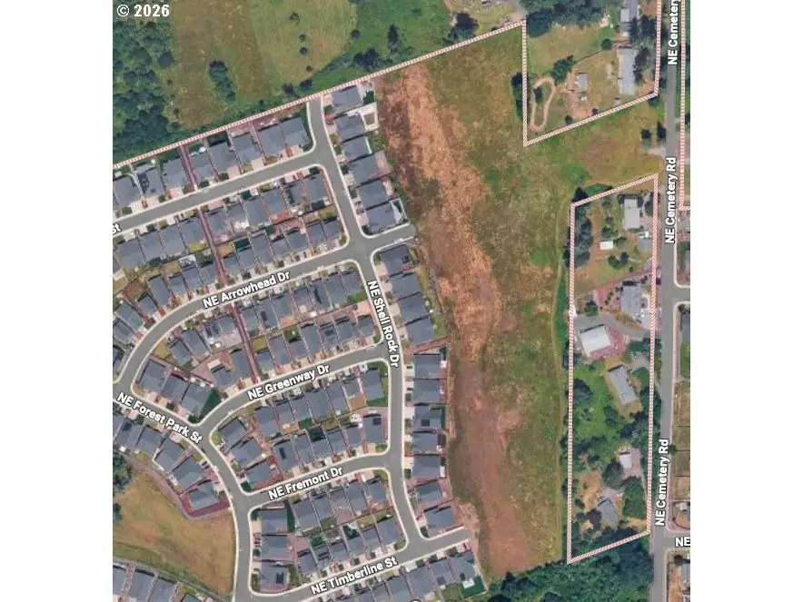 Tax Lot - 34e20 0050, Estacada, OR 97023 - #3