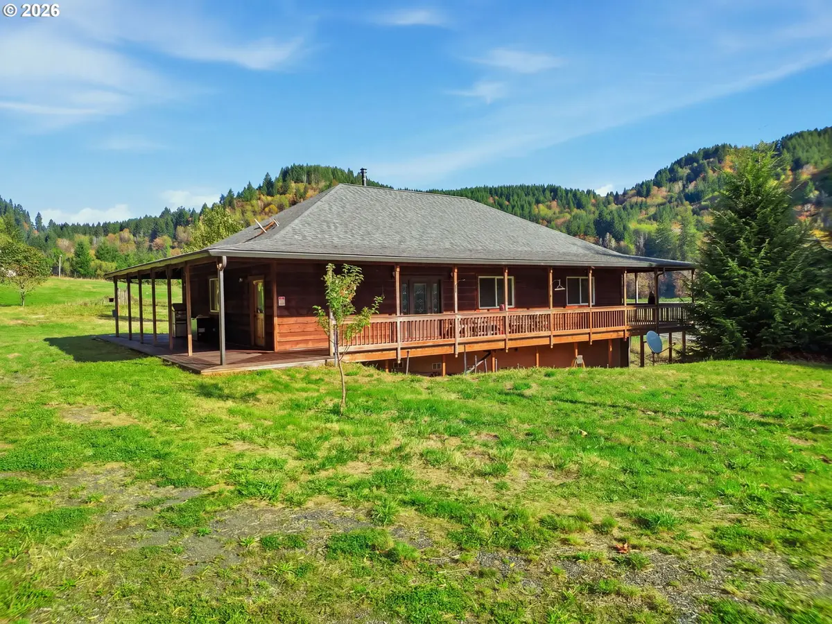 3380 N Fork Smith River Rd, Reedsport, OR 97467 - #1
