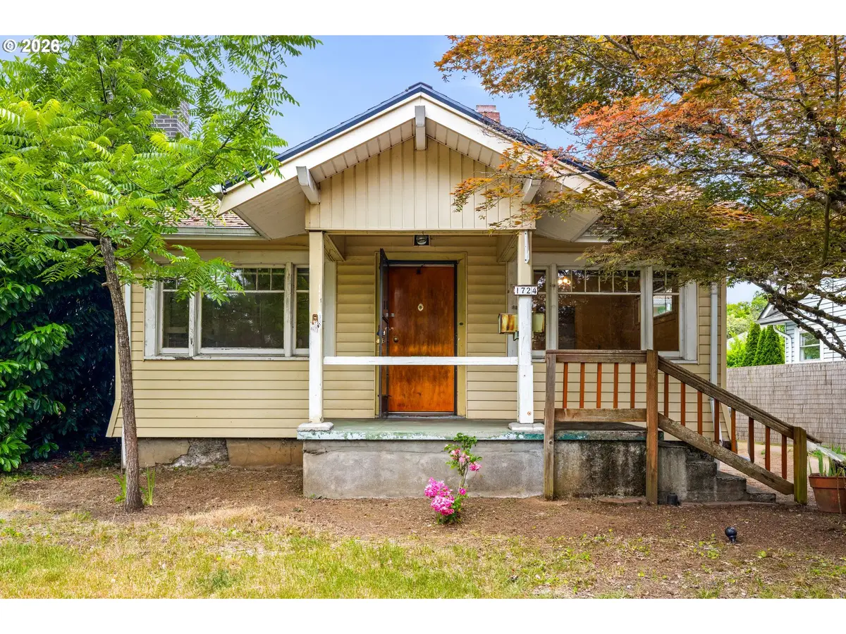 1724 NE 49th Ave, Portland, OR 97213 - #1