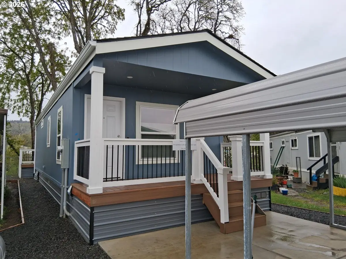 503 SE Sheridan #34, Sheridan, OR 97378 - #1