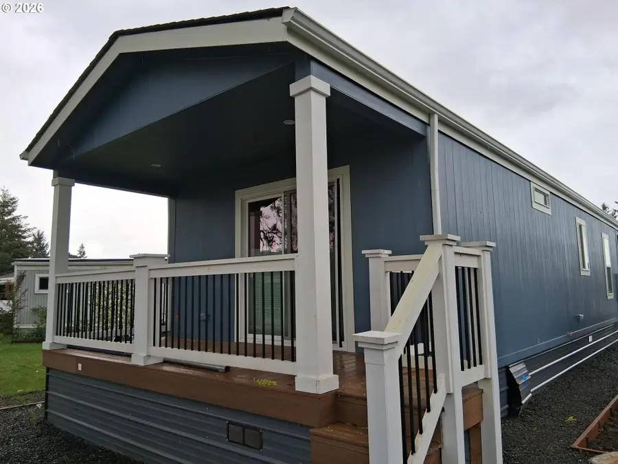 503 SE Sheridan #34, Sheridan, OR 97378 - #2