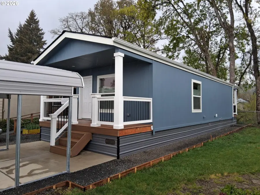 503 SE Sheridan #34, Sheridan, OR 97378 - #3