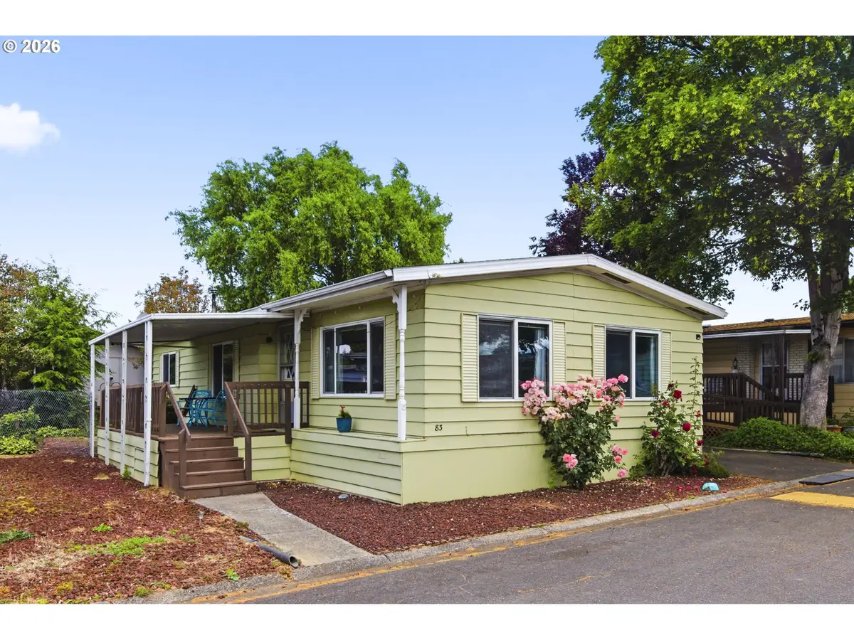 21100 NE Sandy Blvd #83, Fairview, OR 97024 - #1