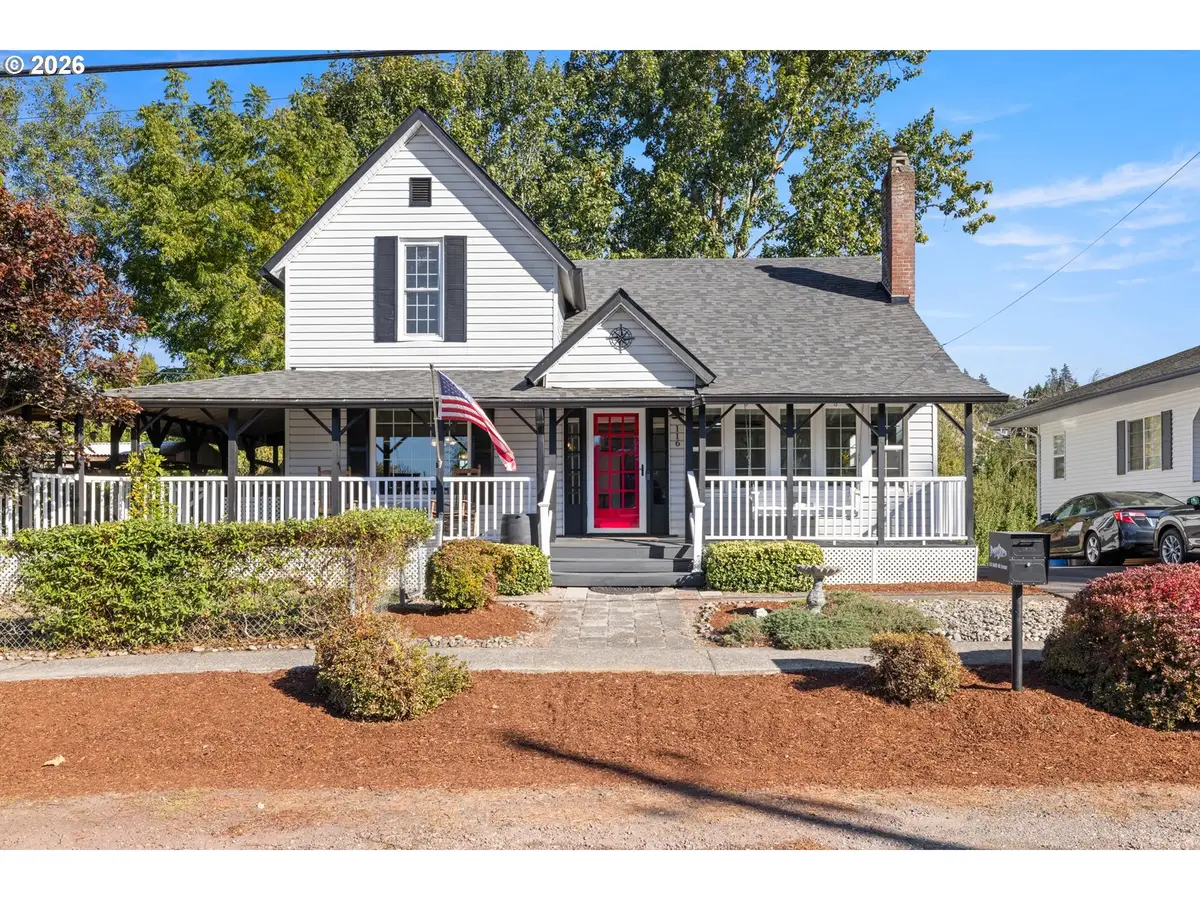 116 S 4th Ave, Ridgefield, WA 98642 - #1