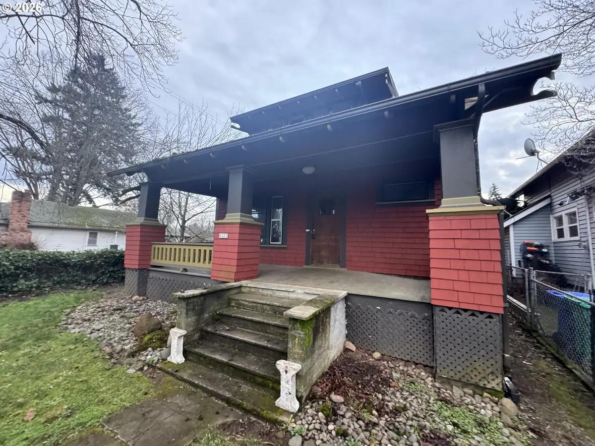 6422 SE Carlton St, Portland, OR 97206 - #1